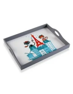 SET 2 BANDEJAS GATO EN PARIS 2