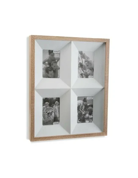 PORTAFOTOS 4 VENTANAS CLASICO