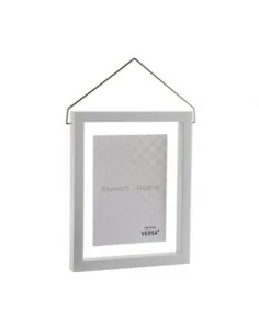 PORTAFOTO BLANCO 13X18 DIAMOND