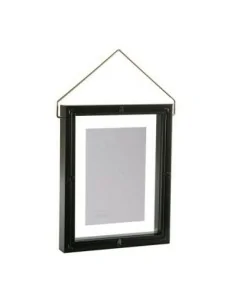 PORTAFOTO NEGRO 13X18 DIAMOND 2