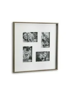 PORTAFOTOS 4 VENT EN CUADRO