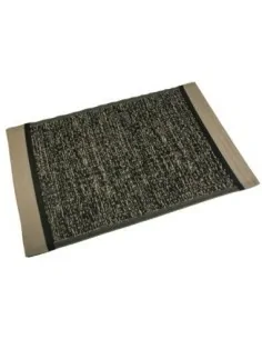 ALFOMBRA GRIS Y BEIGE