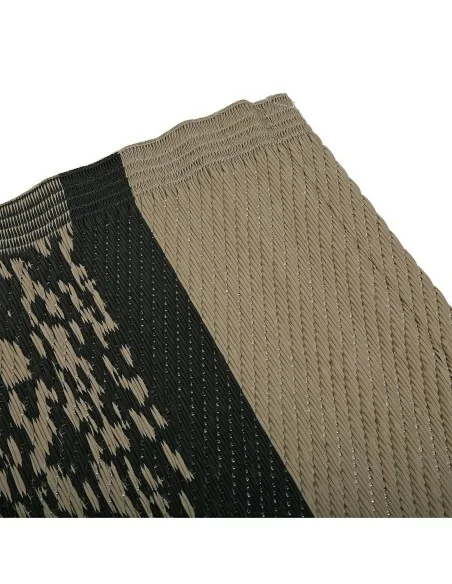 ALFOMBRA GRIS Y BEIGE