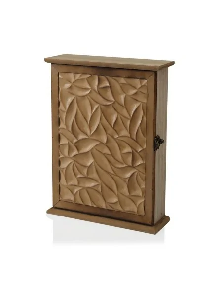 CAJA LLAVES MADERA