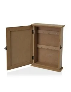 CAJA LLAVES MADERA 2