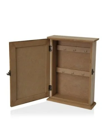 CAJA LLAVES MADERA