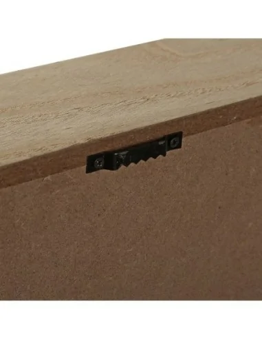 CAJA LLAVES MADERA