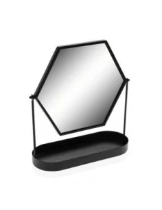 ESPEJO BLACK CON BASE