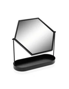 ESPEJO BLACK CON BASE 2
