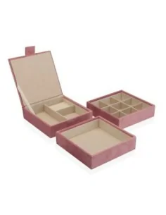 JOYERO PANDORA ROSA 2