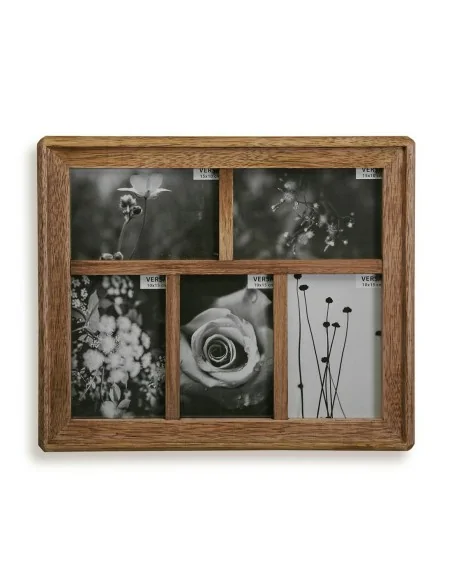 PORTAFOTO MULTIPLE 5 VENTANAS