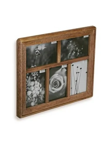 PORTAFOTO MULTIPLE 5 VENTANAS