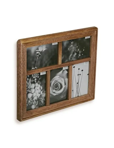 PORTAFOTO MULTIPLE 5 VENTANAS