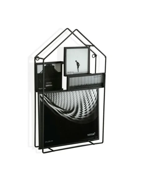 PORTAFOTOS MULTIPLE 4 VENTANAS