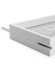 PORTAFOTOS MADERA NEGRO 20X25 2