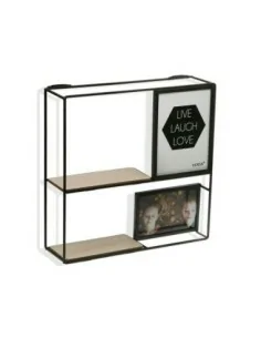 ESTANTERIA PARED STAEL