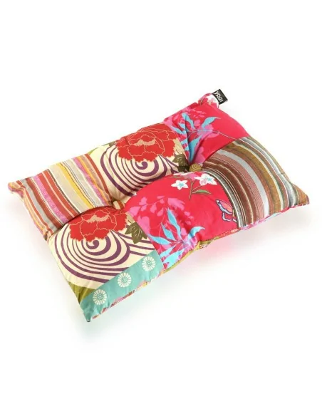 COJIN RECT.C/RELLENO PATCHWORK