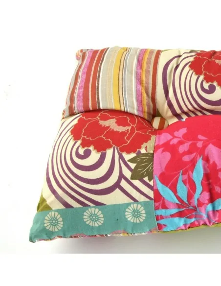 COJIN RECT.C/RELLENO PATCHWORK