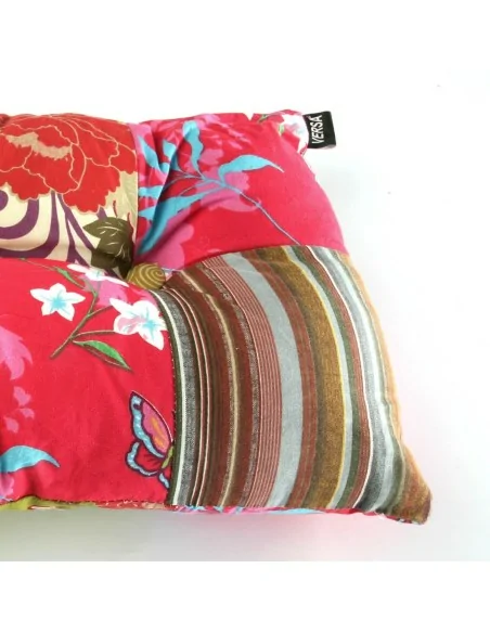 COJIN RECT.C/RELLENO PATCHWORK