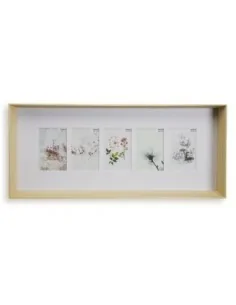 PORTAFOTO MULTIPLE 5 VENTANAS