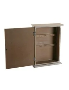 CAJA LLAVES MADERA AKANTHA 2