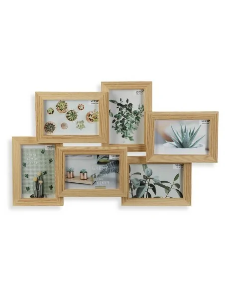 PORTAFOTO MULTIPLE 6 VENTANAS