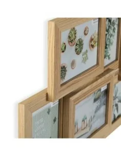 PORTAFOTO MULTIPLE 6 VENTANAS 2