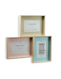 PORTAFOTOS 3 VENTANAS