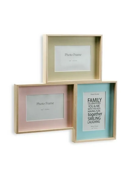 PORTAFOTOS 3 VENTANAS