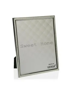 PORTAFOTOS PLATA 20x25