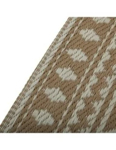 ALFOMBRA BEIGE PATRONES 2