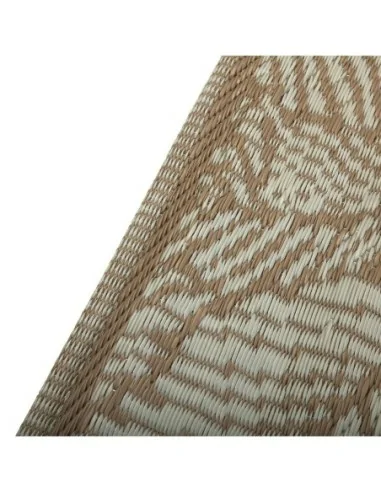 ALFOMBRA BEIGE MOSAICO