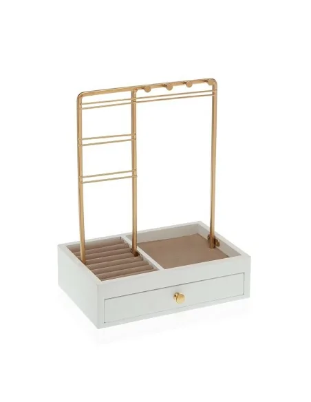 COLGADOR JOYAS DORADO 1