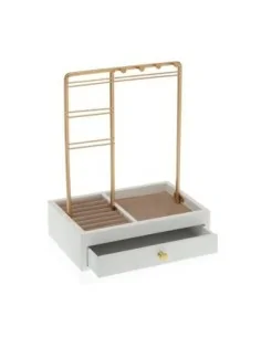 COLGADOR JOYAS DORADO 1 2