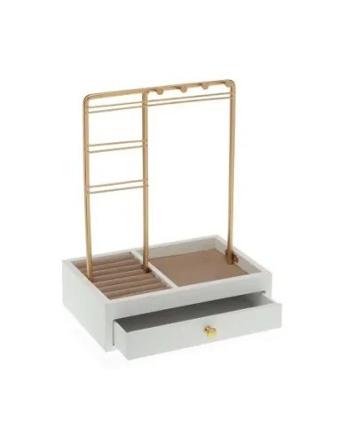 COLGADOR JOYAS DORADO 1