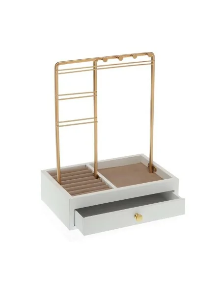 COLGADOR JOYAS DORADO 1