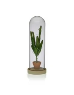 CAMPANA CON CACTUS LED 2