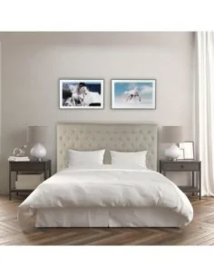 CUADRO CRISTAL CABALLO MAR 2