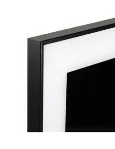 CUADRO CRISTAL ZEBRA 3 2