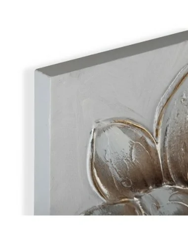 CUADRO FLORES 60x60CM 2