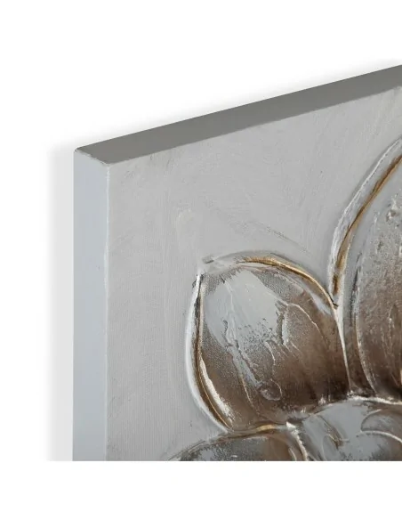 CUADRO FLORES 60x60CM 2