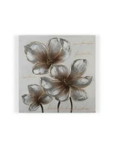 CUADRO FLORES 60x60CM 1