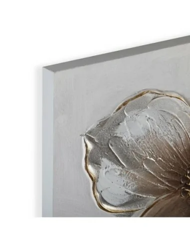 CUADRO FLORES 60x60CM 1