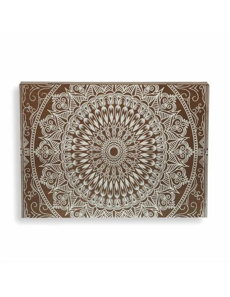 CUBRECONTADOR MANDALA