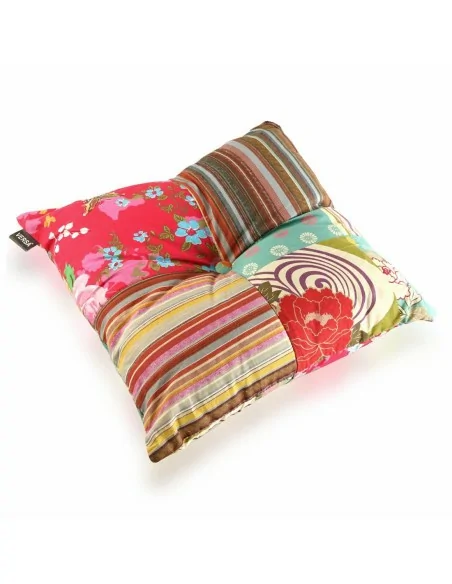 COJIN CDO. C/RELLENO PATCHWORK