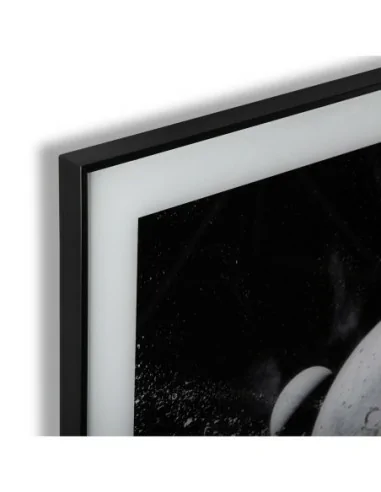 CUADRO CRISTAL ECLIPSE