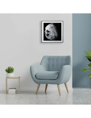 CUADRO CRISTAL LUNA