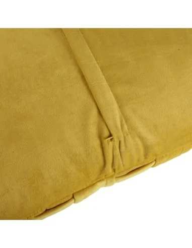 COJIN CON RELLENO 18 DORADO