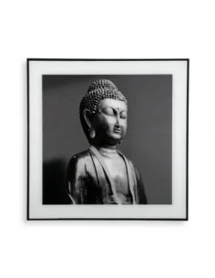 CUADRO CRISTAL BUDA 1