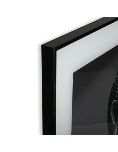 CUADRO CRISTAL BUDA 1